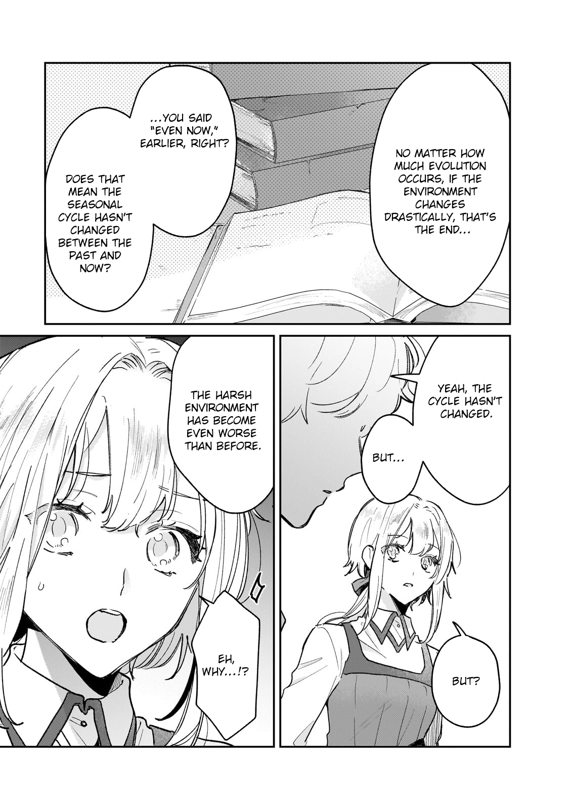 Former Court Alchemist’s Relaxed Frontier Life. Chapter 7 Page 18
